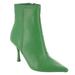 Steve Madden Brecken - Womens 8 Green Boot Medium