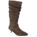 Seychelles Acquainted - Womens 9 Brown Boot Medium