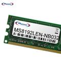 Memory Lösung ms8192len-nb032 8 GB Modul Arbeitsspeicher – Speicher-Module (8 GB, Laptop, Lenovo ThinkPad Yoga 500 – 15)