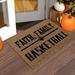 Hxoliqit Theme Doormat For Entrance Way Welcome Mat With Slip Back Kitchen Rugs Christmas Door Mat Kitchen Rugs Living Room Carpet Bathroom Rugs Area Rug Door Mat Welcome Mats Outdoor Rug Mats