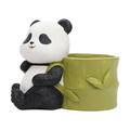 Creative Flowerpot Resin Flowerpot Cute Cartoon Animal Sculpture Plant Flowers Planter Plant Pot Tabletop Decor