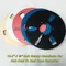 1/4 10.5 pollici Open Reel Audio Tape vuoto Nab Hub Reel-To-Reel registratori con disco nuovi
