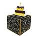 Happy Birthday Day Money Box for Cash Gift Pull Money Gift Boxes for Cash Money Box for Cash Gift Black & Gold Money Holder for Cash with Pull Out Card DIY Set Surprise Birthday Gift Box
