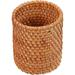 2pcs Pen Cups Woven Pen Holders Pencil Holders Multi-functional Pencil Holders for Desk