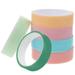 Sticky Ball Color Tape Colored Duct Children s Toys Coloured Plumbing Playset Adhesive 6 Rolls