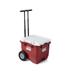 RovR Products RollR 45 Wheeled Cooler 45 Quart Chili Pepper