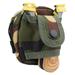 Hunting Molle bag Slingshot Bag Sports Steel Ball Package Back Through The Belt With Hooks Hunting Accessories Camouflage