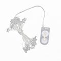 Hxoliqit 10 LED Star Light Cozy String Fairy Lights For Bedroom Xmas Wedding Party Led Lights For Bedroom Led Fairy Lights Led Shop Light