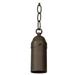 Sunset Lighting Fg2511 1 Light 2-3/8 Wide Integrated Led Outdoor Mini Pendant - Bronze