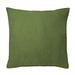 Vanessa Aloe Decor Pillow (Feather Insert) 24 Square