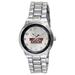 Women's Silver North Carolina Central Eagles Integris Stainless Steel Watch
