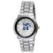 Women's Silver Memphis Tigers Integris Stainless Steel Watch