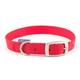 Ancol Nylon Dog Collar Red - 16 - 800153