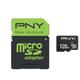 PNY 128GB High Performance MicroSDXC 80MB/s MicroSDHC UHS-I Class 10