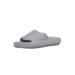 Women's Squisheez Slide Slip On Sandal by Frogg Toggs in Gray (Size 8 M)