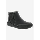 Women's Tabby Bootie by Drew in Black Combo (Size 8 M)