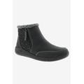 Women's Tabby Bootie by Drew in Black Combo (Size 11 M)