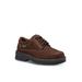 Women's Plainview Casual Flat by Eastland in Brown Nubuck (Size 7 M)