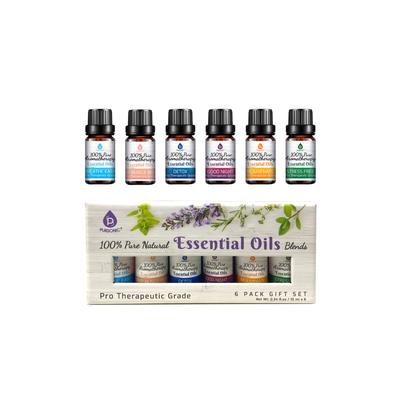 Plus Size Women's Pure Essential Aromatherapy Oils...