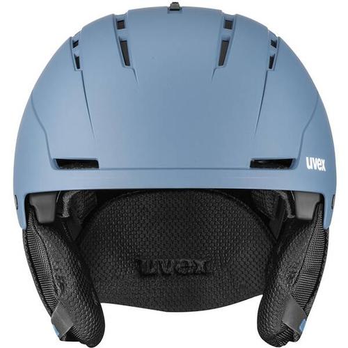 UVEX Herren Helm uvex stance, Größe 51 in Blau