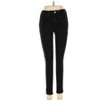 Gap Jeans - Mid/Reg Rise: Black Bottoms - Women's Size 28 - Black Wash