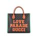 Gucci Tote Bag: Brown Bags