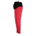 Liverpool Los Angeles Jeans - Super Low Rise: Red Bottoms - Women's Size 2 Maternity