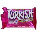 Fry's Turkish Delight Chocolate Bar 51g (Pack of 66) | Sweet Rose-Flavored Jelly Center Covered in Milk Chocolate | Classic Treat for Chocolate Enthusiasts