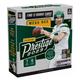2023 Panini Prestige Football Trading Card Mega Box - 42 Football Cards - Looks for rookies Like CJ Stroud, Will Levis, Anthony Richardson, Bryce Young, and More!