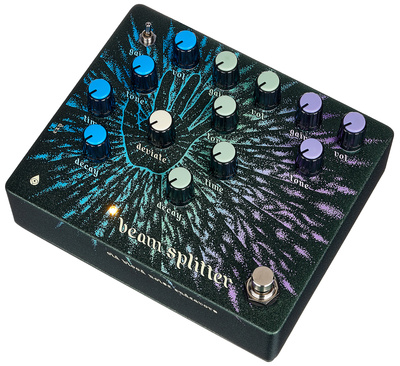 Old Blood Noise Endeavors Beam Splitter Distortion