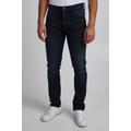 5-Pocket-Jeans BLEND "BLEND BHTwister fit Jeans" Gr. 38, Länge 32, schwarz (denim washed black) Herren Jeans 5-Pocket-Jeans