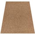 Teppich PACO HOME "Luca 421" Teppiche Gr. B/L: 120 cm x 160 cm, 4 mm, 1 St., braun Esszimmerteppiche