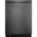 Frigidaire 24" 47 dBA Built-in Digital Control Dishwasher, Stainless Steel in Black | 33.75 H x 24 W x 24 D in | Wayfair GDSH4715AD