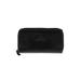 Mancini Leather Goods Leather Wallet: Black Print Bags