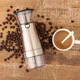 Moulin à café électrique à une touche broyeur de grains de café épices grains de kg acier