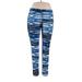 Danskin Now Active Pants - High Rise: Blue Activewear - Women's Size X-Large