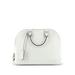 Louis Vuitton Leather Shoulder Bag: White Bags