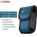 Bosch GLM40 sacchetto di tela di Nylon antipolvere telemetro Laser copertura protettiva per GLM