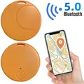 Bluetooth 5.0 Mini GPS Tracker Car Anti-Lost Device Pet Kid Bag Wallet Tracking for IOS/Android