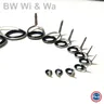 BR Wi & Wa FUJI CCKTAG guide Kit guida di alta qualità Alconite ring guide set un set 4 pezzi