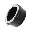 AI-NEX NIK-NEX F-E Mount Adapter Ring for Nikon F-mount Lens to Sony E-mount Cameras A6000 A5000 NEX