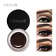 Wholesale FOCALLURE Eyebrow Cream Gel Enhancers Long-lasting Waterproof Eye Brows Pomade Gel With