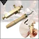 Violin Making Tools Brass Purfling Inlay Groove Maker Carver clean up groove knife Luthier Tool