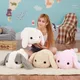 40CM Kawaii Long Ears Rabbit Plush Animals Toys Stuffed Bunny Rabbit Soft Toys Baby Kids Sleep Toys