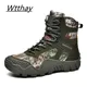 Men Ankle Boot Men's Military Boots Combat Tactical Army Boots Men Shoes Outdoor Work Shoes Special