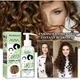 Hair Curly Cream Hair Styling Products Booster Defining Hair Curl Enhancer Moisturizing Repair Cream