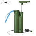 Reverse Osmosis Water Filter Pump Outdoor Water Purification System Survial Gear for Camping Hiking