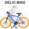 Dieser link nur für Re-versand und debatte Delic Bike