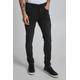 Slim-fit-Jeans BLEND "BLEND BHJet fit - NOOS 20703887" Gr. 32, Länge 30, schwarz (denim black) Herren Jeans Slim Fit