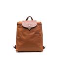 Le Pliage Green - Backpack - Brown - Longchamp Backpacks